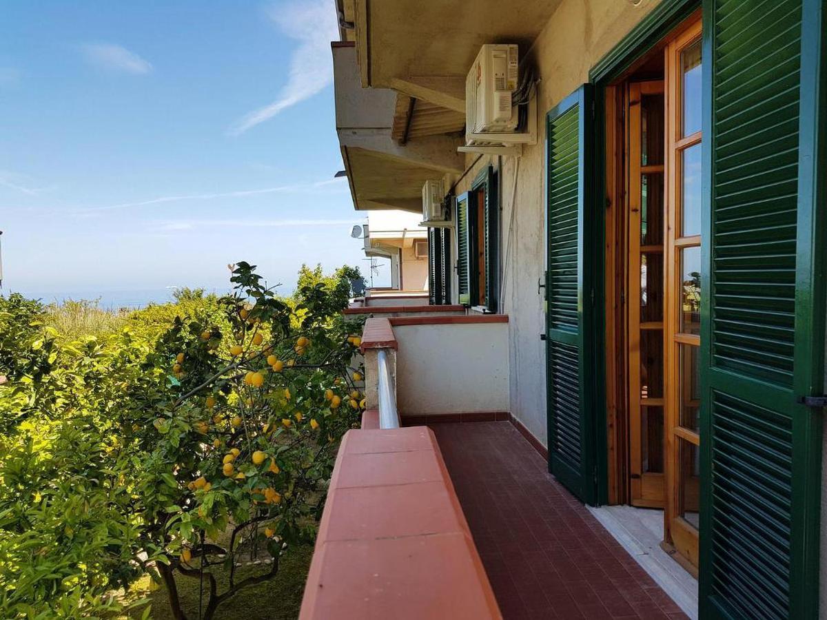 Il Limoneto 2, Casa Vacanze Parghelia-Tropea Apartment Ngoại thất bức ảnh